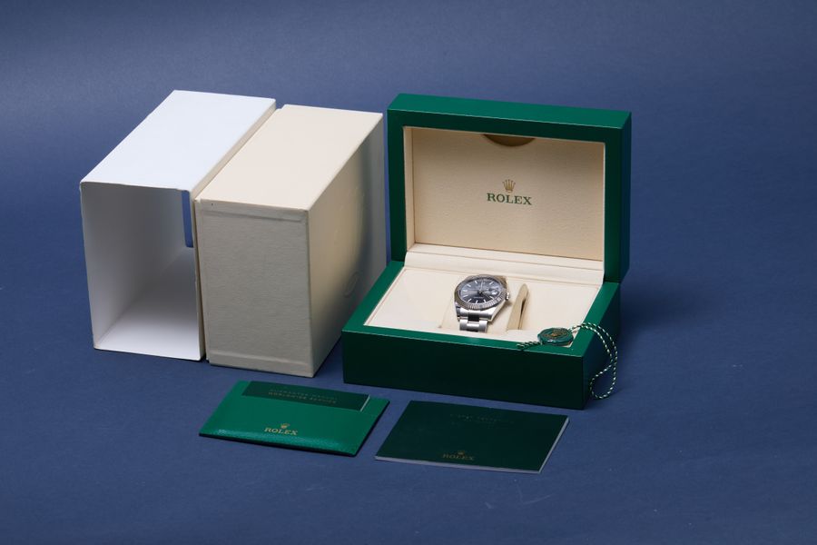 Rolex Datejust 41 126334